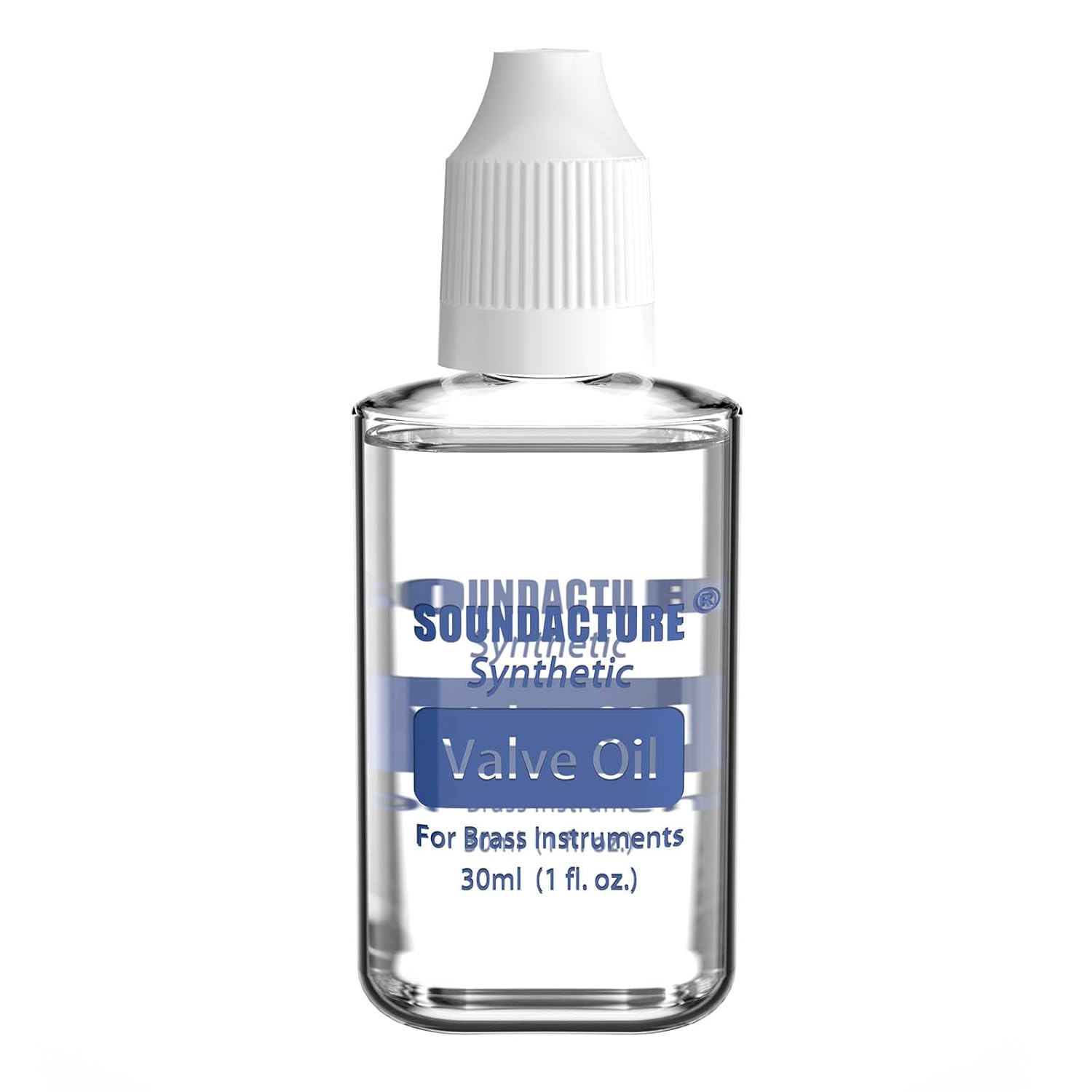 1 oz Brass Valve Oil for Trumpet, Trombone, Tuba, Baritone & Other Brass Instruments –...