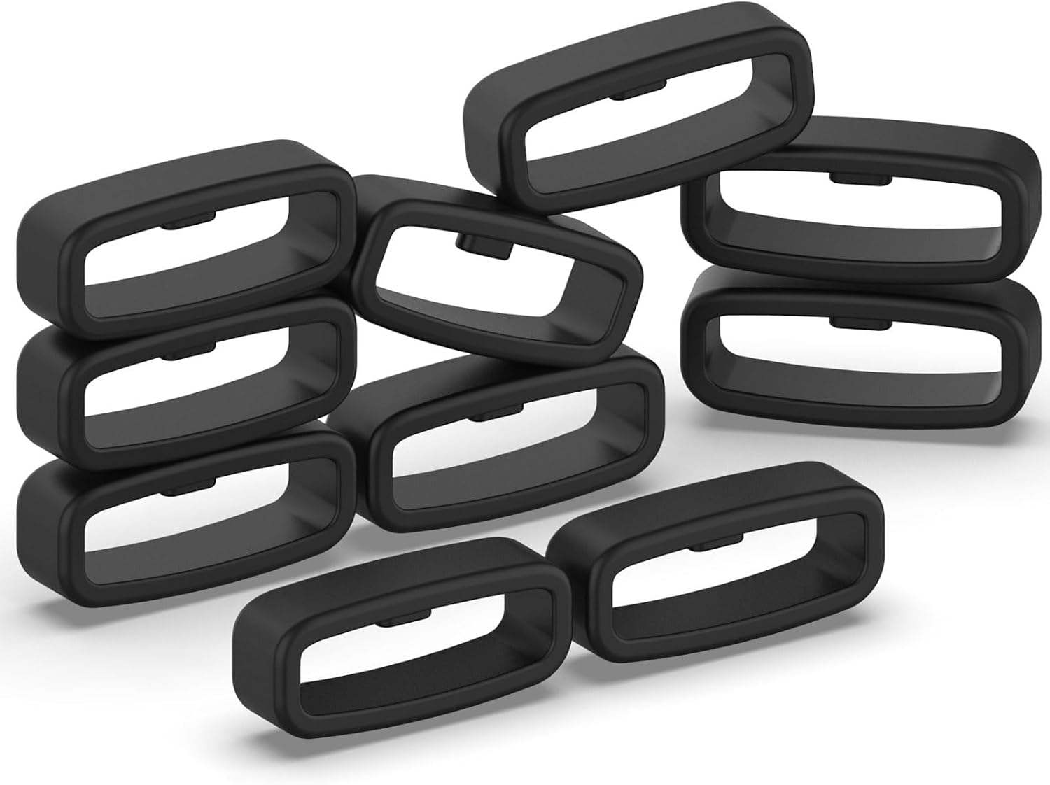 10 Pack Magic Band Locks Keeper Security Compatible for Disney Magic Band/Fitbit/Garmin and More