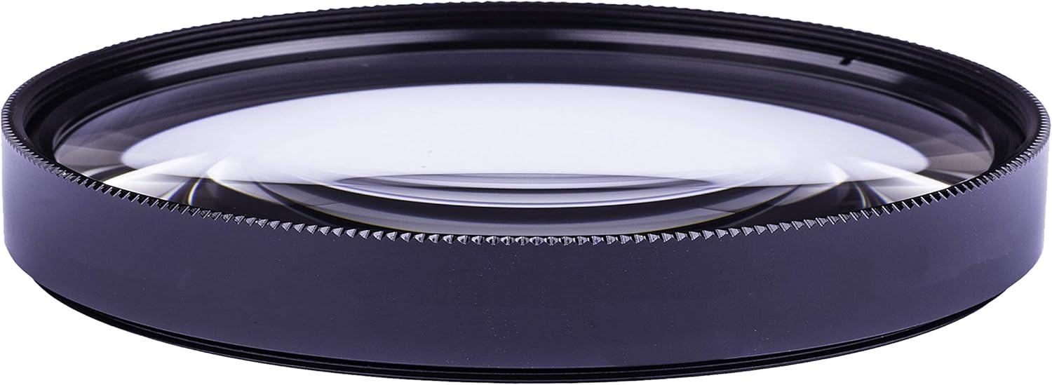 10x High Definition 2 Element Close-Up (Macro) Lens, Compatile withNikon COOLPIX B600 / B700...