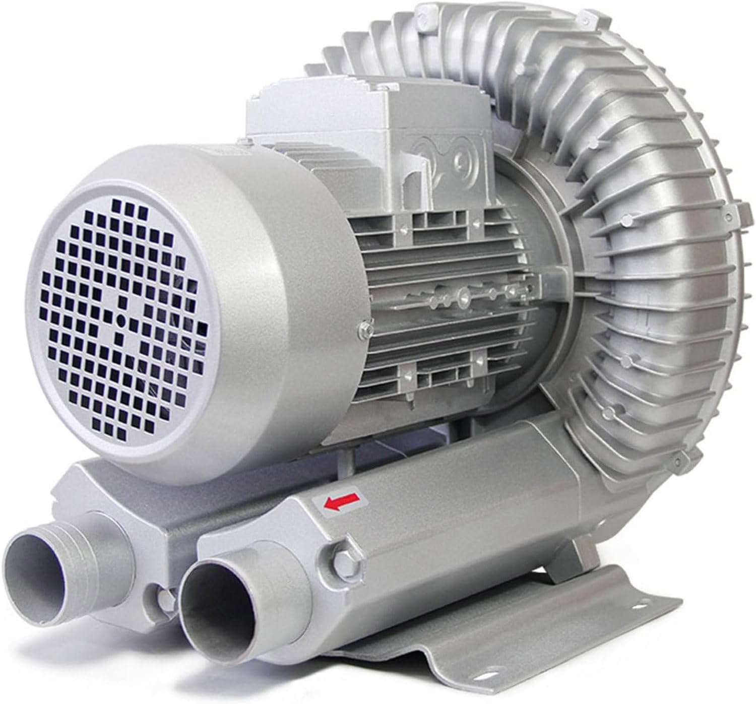 120W-1100W Regenerative Blower, 110V/220V 50Hz Single Phase, High-Pressure Vortex Ring...