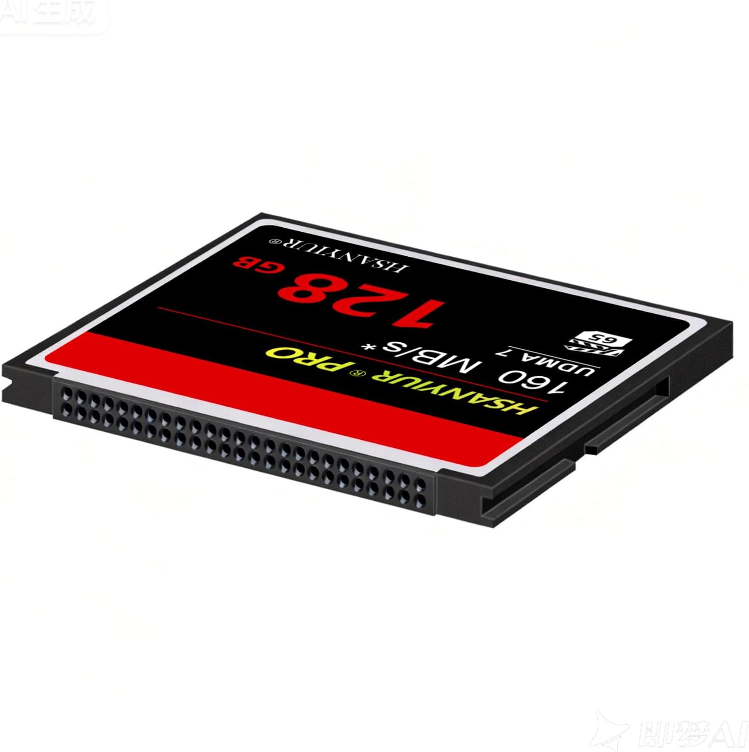 128GB UDMA Speed Up to 160MB/s,Original CF Card Camera Memory Card