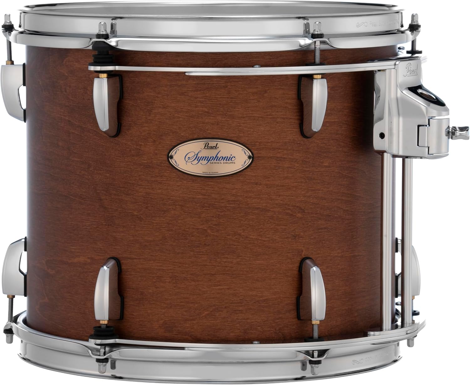 13X11 Symphonic Maple Dbl Head Tom W/R2 Air System & L-Arm Receiver