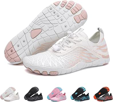 2026 New Barefoot Shoes for Women Mens,Hiking Barefoot Shoes Womens Footwear,Comfortable &... image