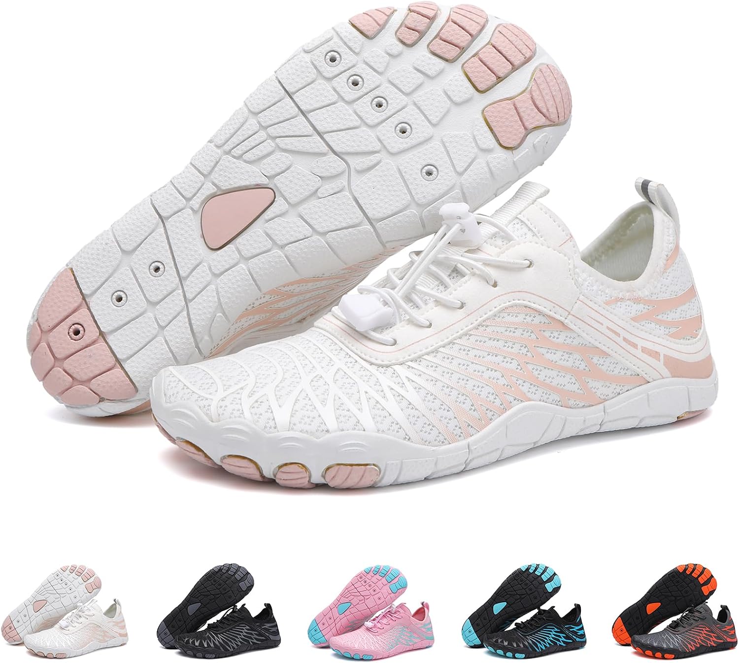 2026 New Barefoot Shoes for Women Mens,Hiking Barefoot Shoes Womens Footwear,Comfortable &...