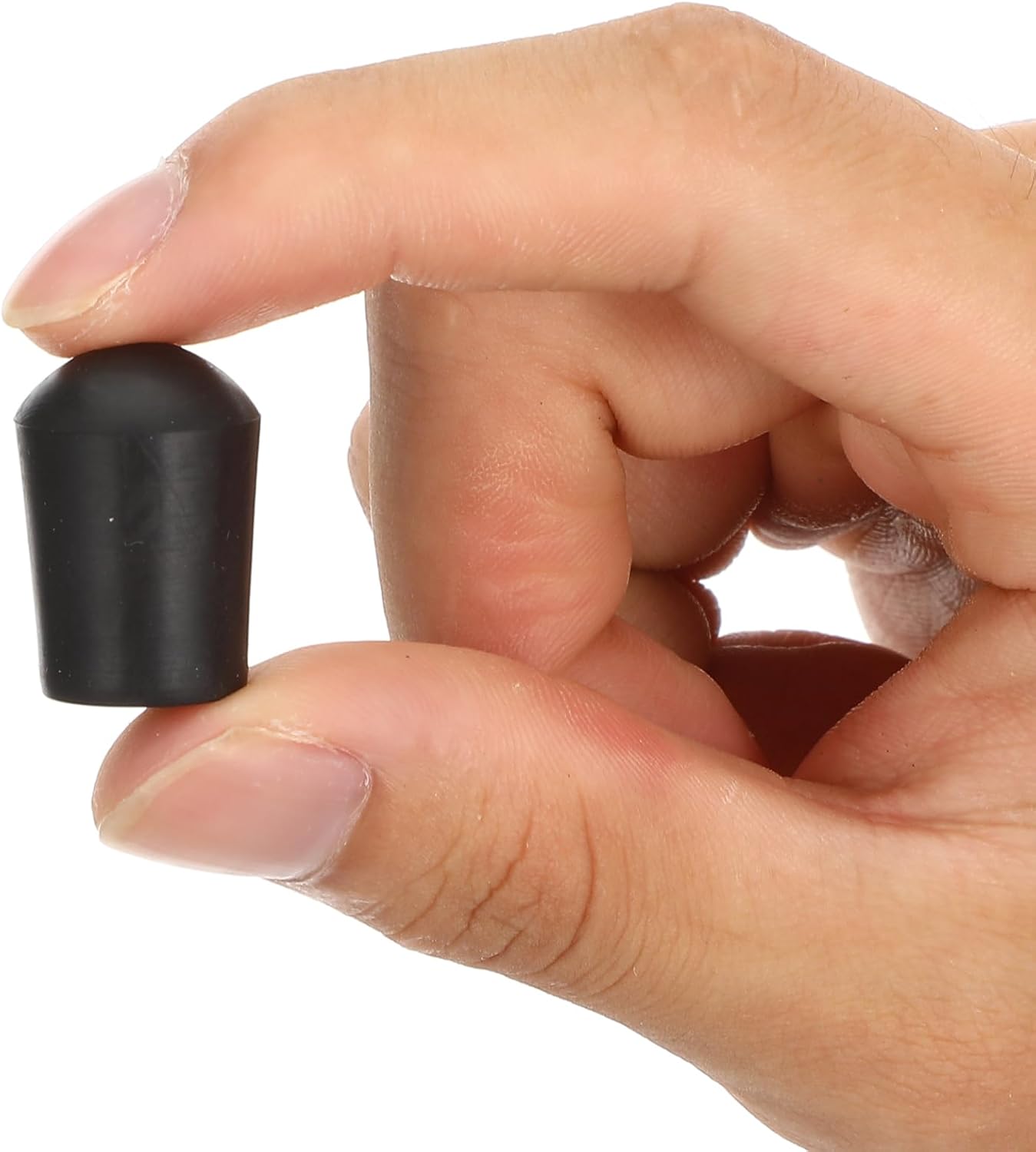 2Pcs Cello Endpin Rubber Tip, Cello Endpin Stopper Slipstop Holder Celloes Rock Stopper End... image
