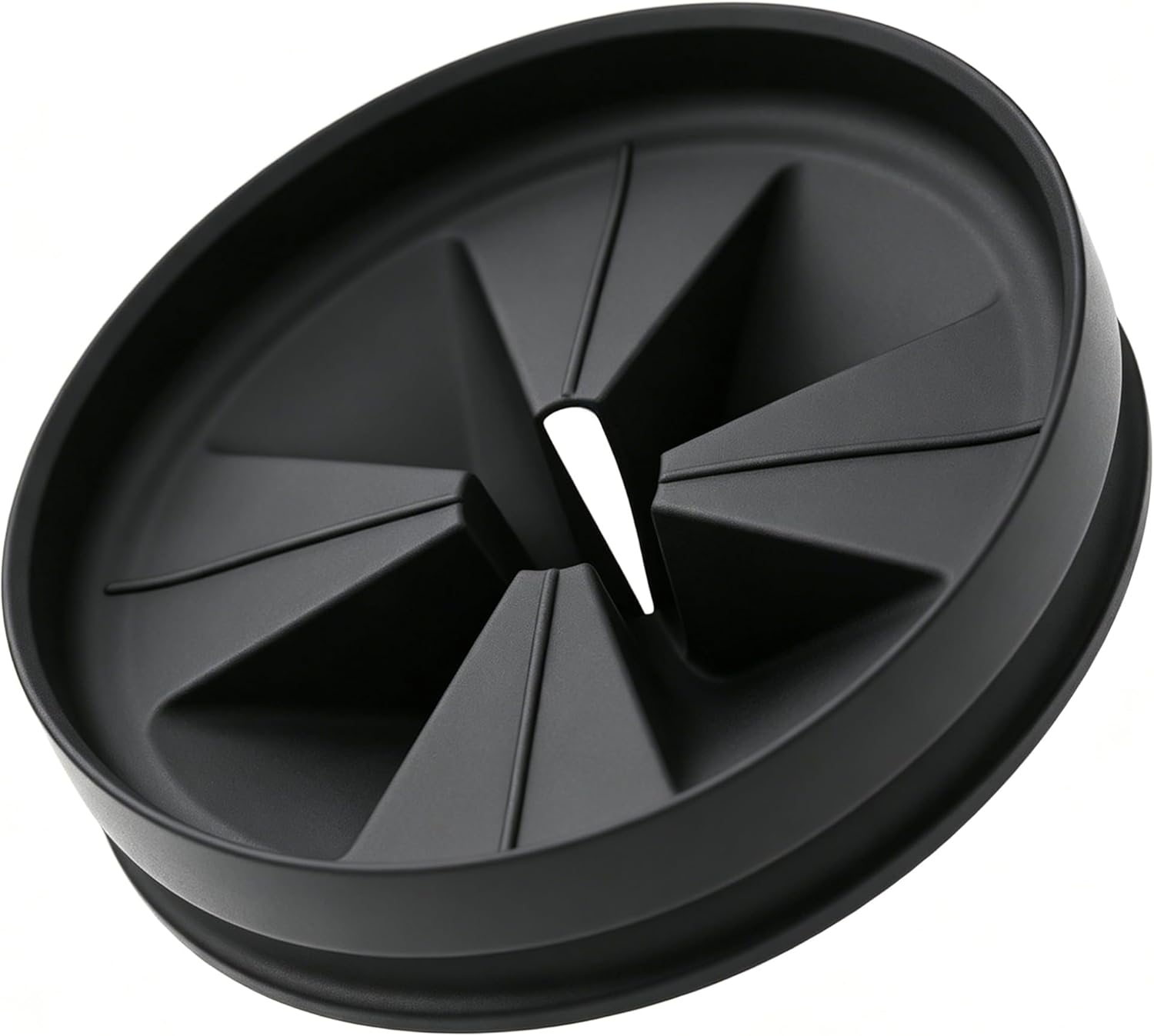 3 3/8" Garbage Disposal Splash Guard, QCB-AM Sink Baffle Replacement for InSinkErator...