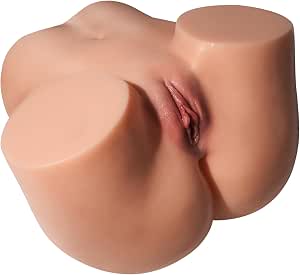 35LB Life Size Sex Doll for Men, Realistic Male Sex Toy Torso with Upgraded 2 Hole Deep... image