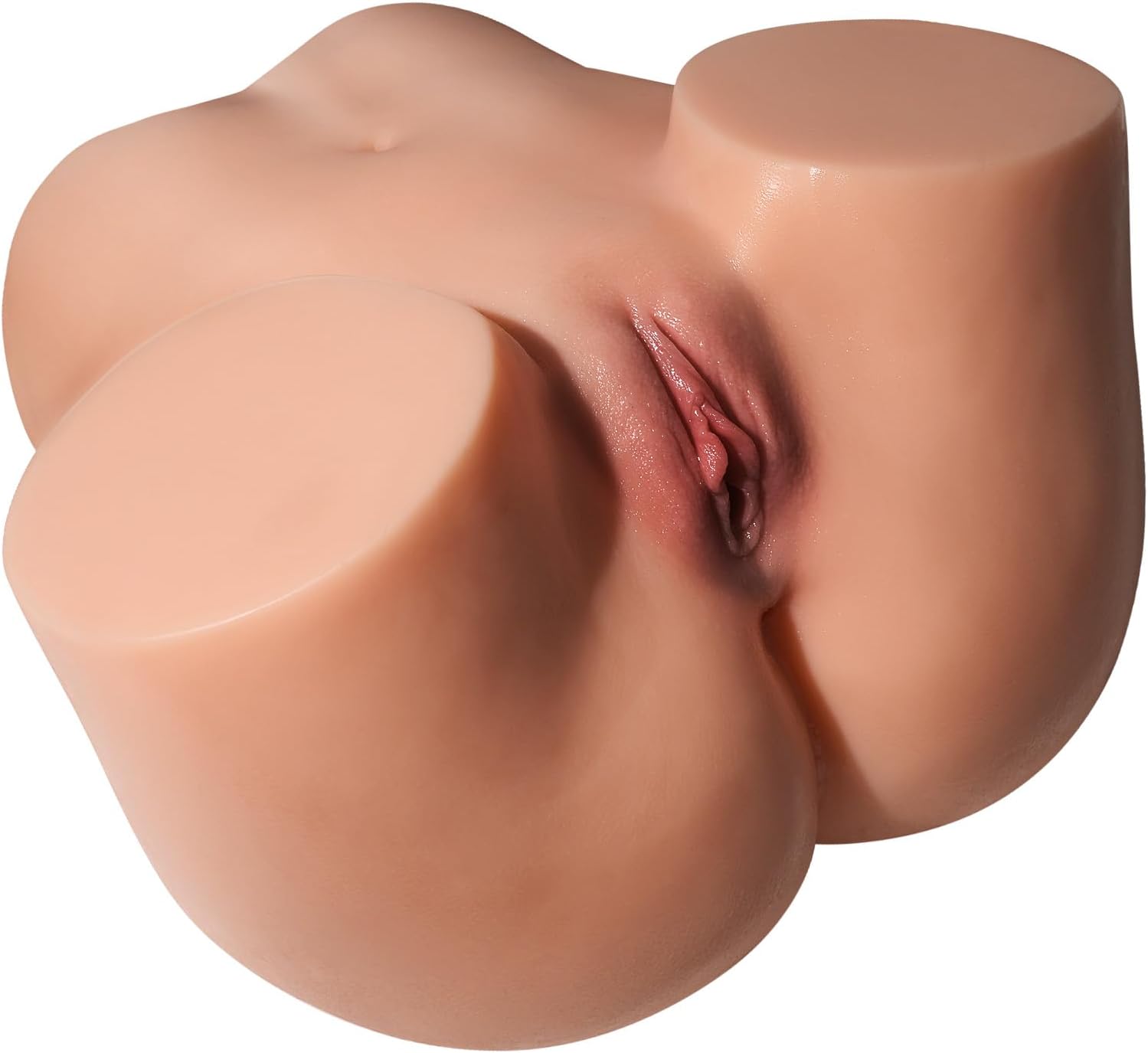 35LB Life Size Sex Doll for Men, Realistic Male Sex Toy Torso with Upgraded 2 Hole Deep... image