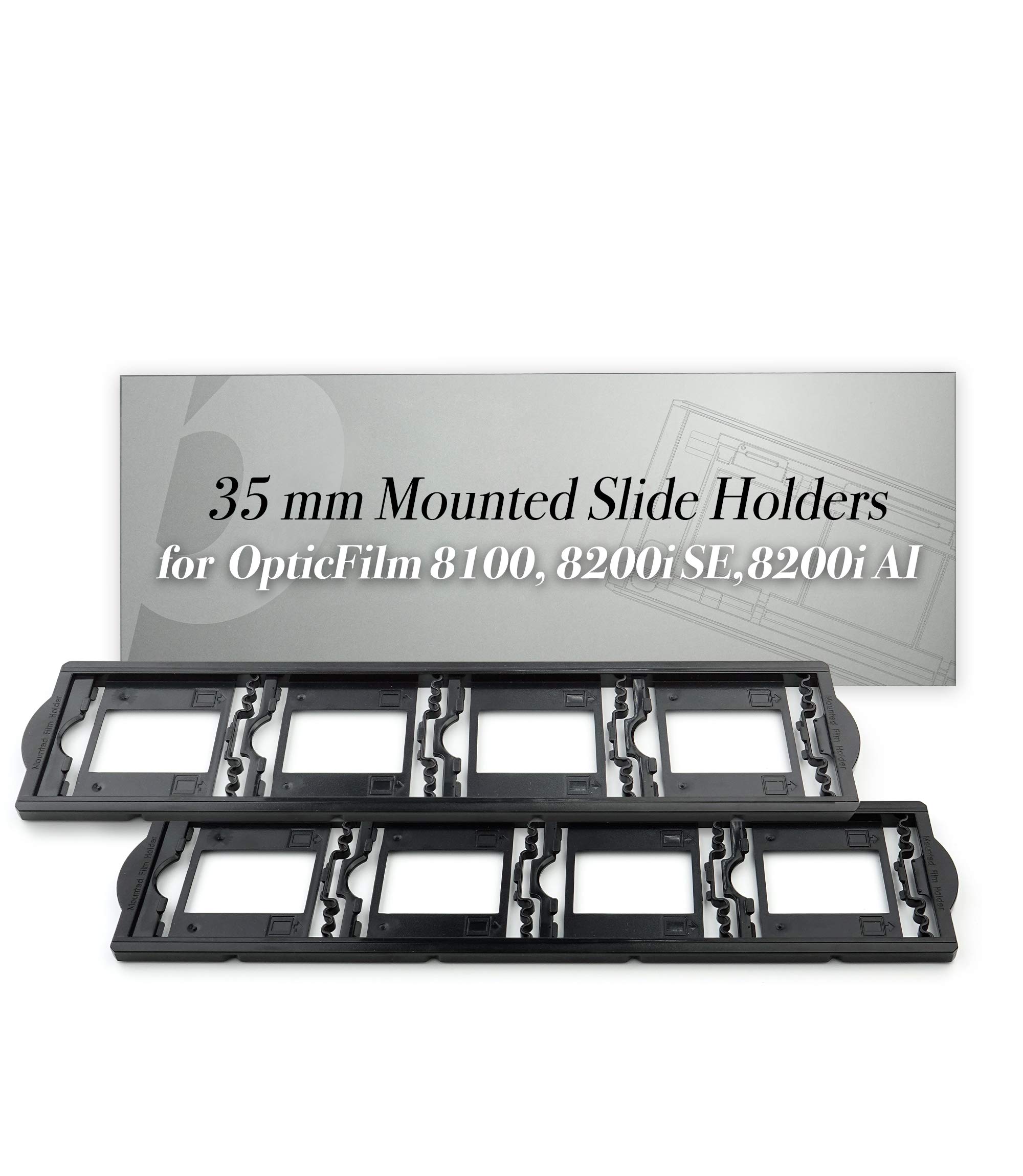 35mm (2x2) Slide Carrier for the 23C Series Enlargers.