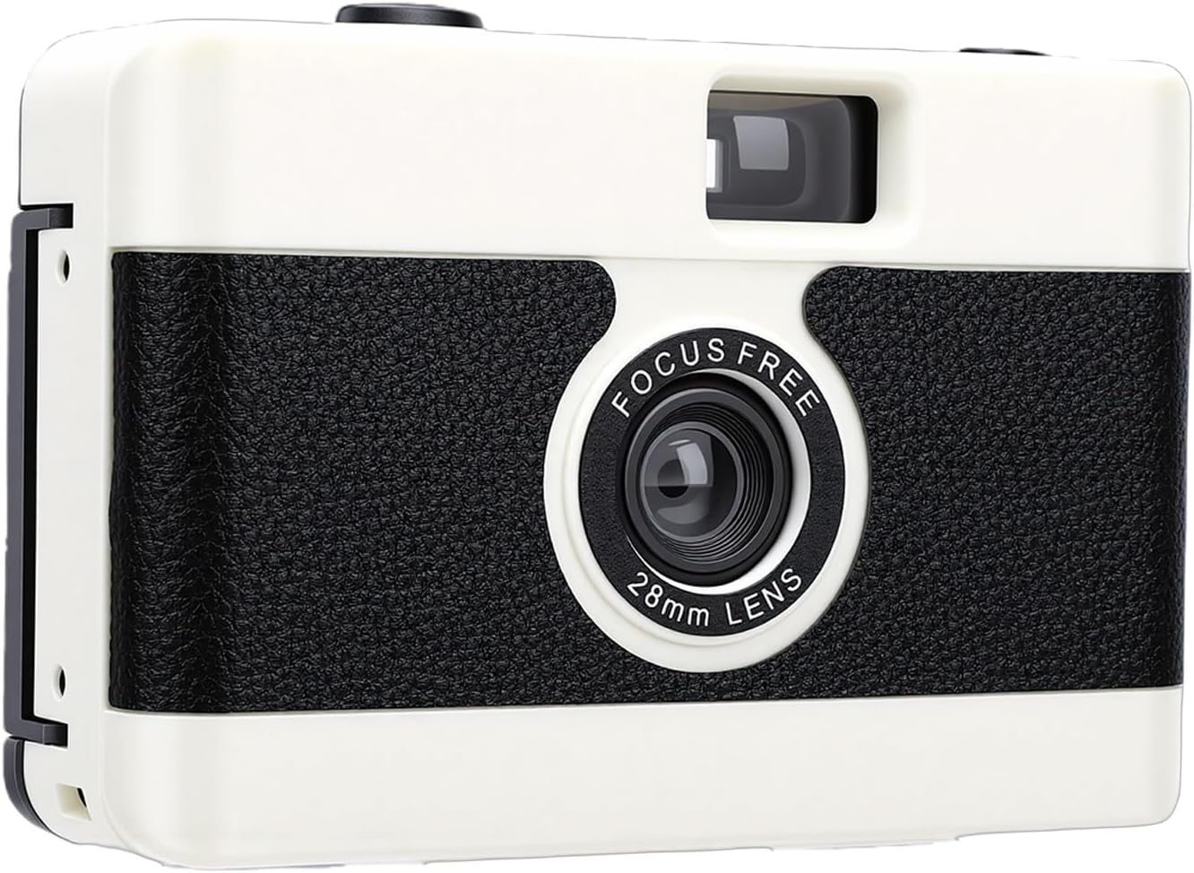 35mm Film Camera Retro Vintage, Built in Flash, Reusable 35MM Camera for Photography...