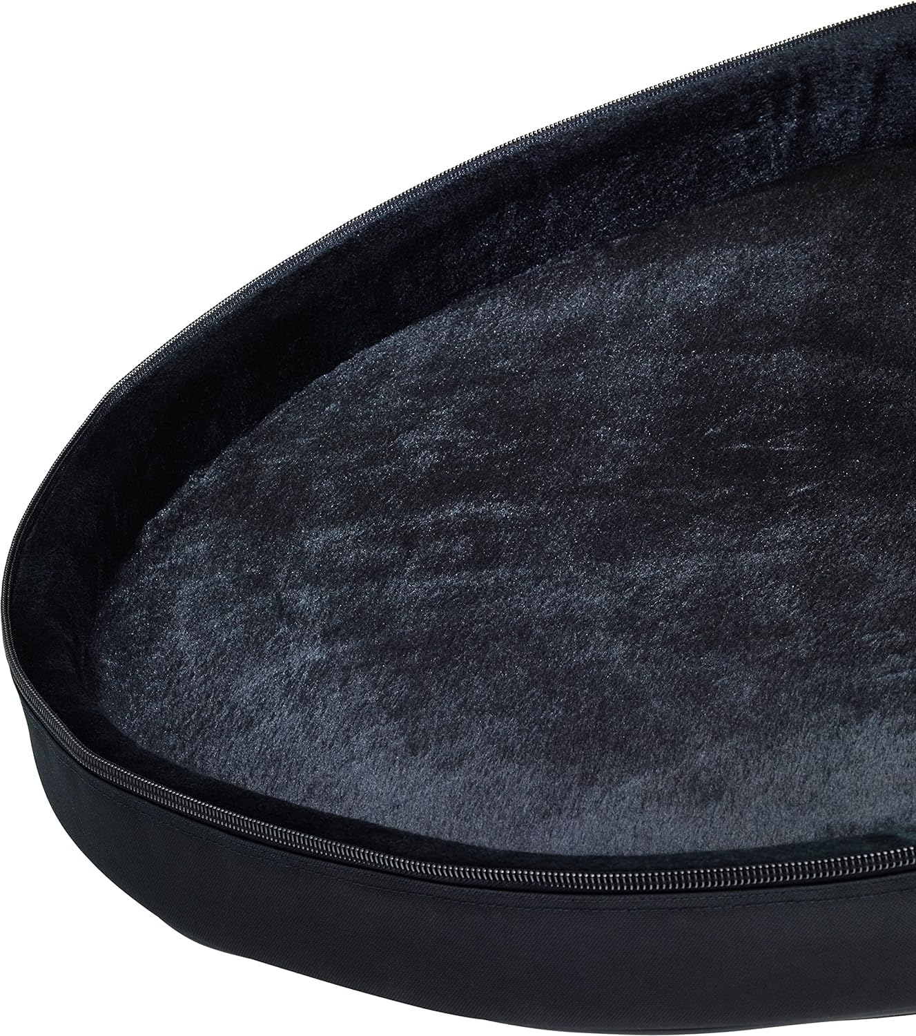 36" Gong/Tam Tam Bag with Heavy Duty Fabric and Velvet Interior — for Meditation, Sound... image