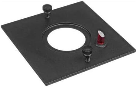 39mm Front Lensboard with Pilot Light for 23 and 45 Series Enlargers