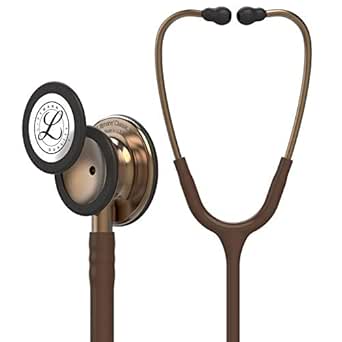 3M Littmann Classic III Monitoring Stethoscope, 5809, More Than 2X as Loud, Weighs Less...