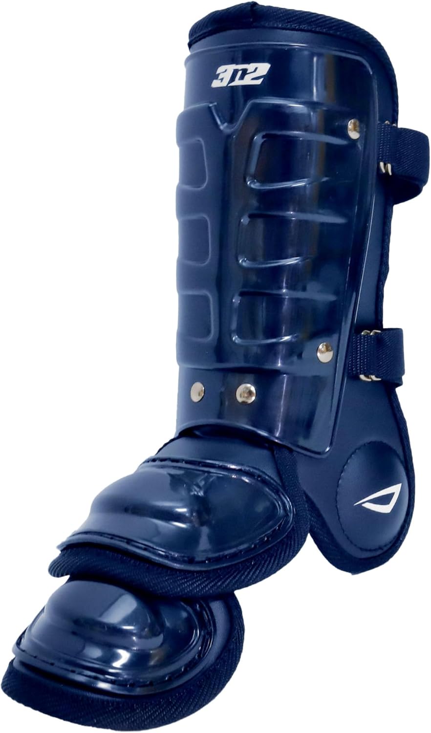 3N2 Pro Clutch Batters Leg Guard – Reversible for Switch Hitters| Baseball & Softball...