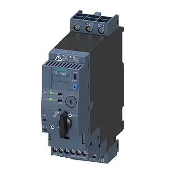 3RA6120-1BB32 New and Sealed in Box 3RA61201BB32 1 Year Warranty