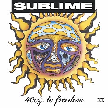 40oz. To Freedom Explicit Lyrics image