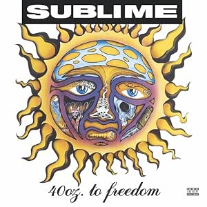 40oz. To Freedom Explicit Lyrics image