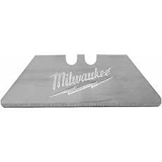 48-22-1900 Utility Blades FOR Milwaukee 100 Piece General Purpose Replacement Utility Knife...