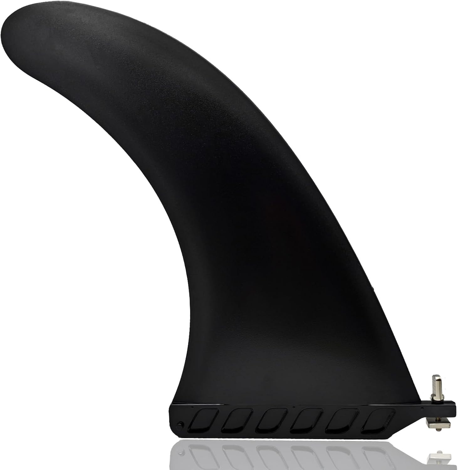 5" 8" 9" 10" 12" Paddle Board Fin Repalcement, Nylon Fiberglass Reinforced, No-Tool...