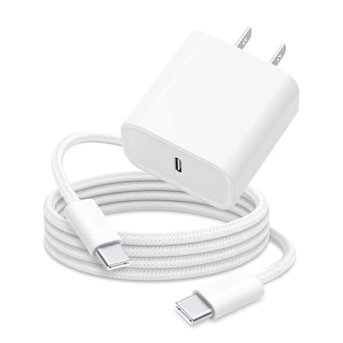 6FT 20W Fast Charger Adapter for NEW AirPod Pro 3 2025 AirPods 4 Gen 4 Generation,AirPods...