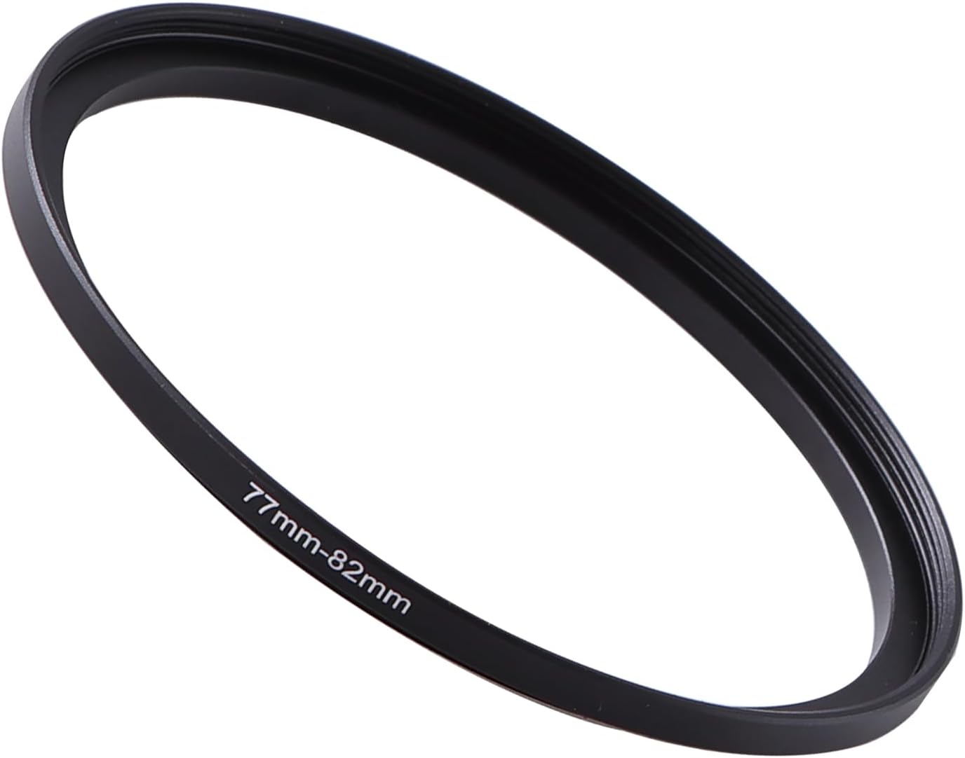 77-82mm Step-Up Ring Adapter, 77mm to 82mm Step Up Filter Ring for 77mm Lens Mount 82mm for...