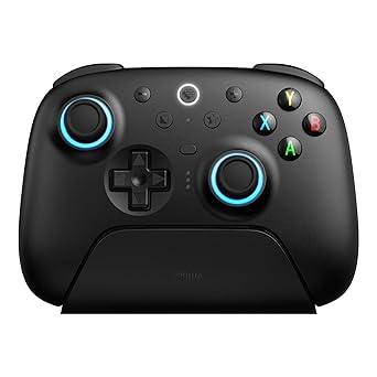 8BitDo Ultimate 2 Wireless Controller for Windows PC, Apple, Steam & Android, Gaming... image