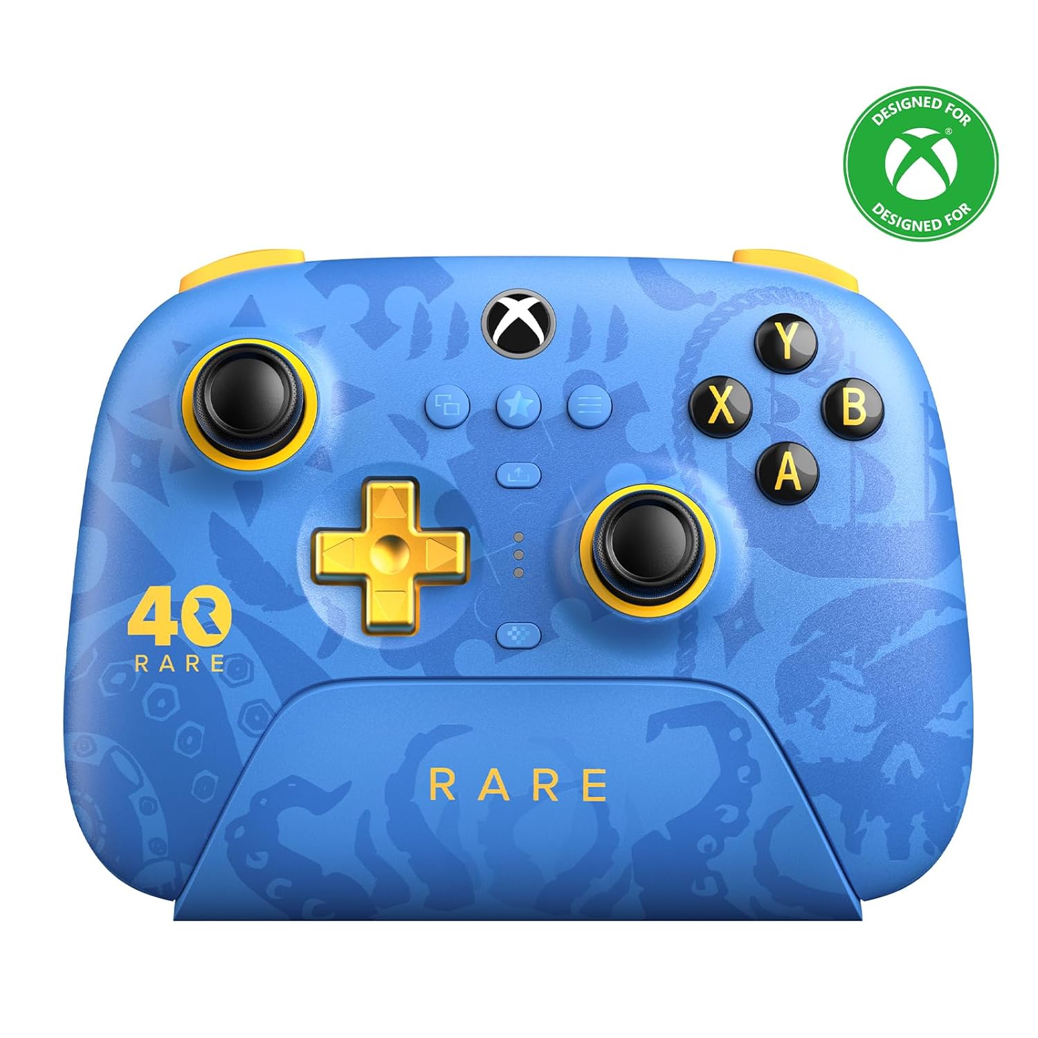 8BitDo Ultimate 3-mode Wireless Controller for Xbox, Hall Effect Joysticks, Pro Back...