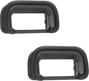 A6700 Eyepiece Eyecup Eye Cup, JJC 2 Pack Eyecup Viewfinder for Sony A6700 Camera, Replaces...