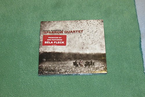 Abigail Washburn & The Sparrow Quartet