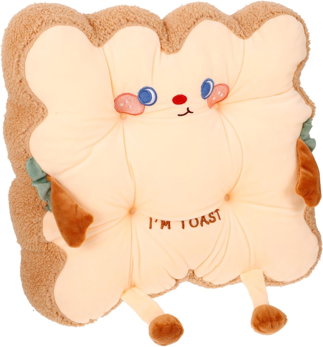 ABOOFAN Cute Chair Cushion Desk Chair Cushion for Office Chairs Soft Seat Pad for Home...