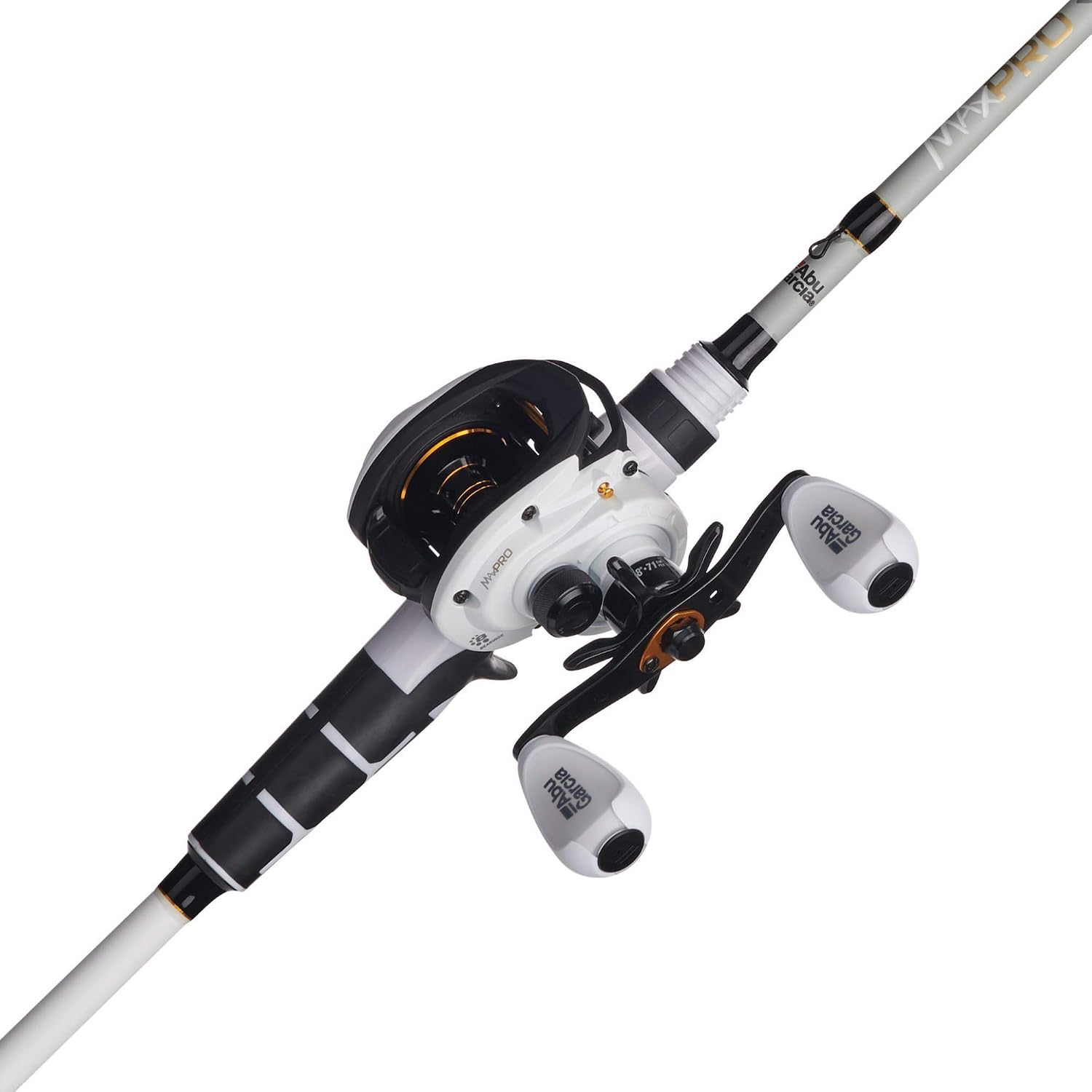 Abu Garcia Max Pro Fishing Rod and Reel Combo