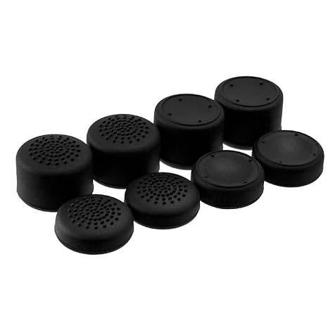 AceShot Thumb Grips (8pc) for Xbox One (Series X, S) & Steamdeck by Foamy Lizard – Sweat...