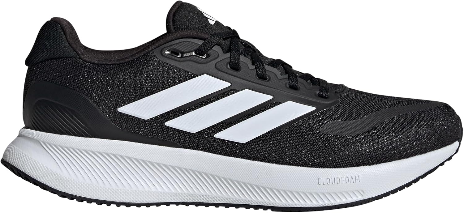 Adidas Mens Run Falcon 5 4.6 4.6 out of 5 stars 2,842 List: FREE delivery Thu, Jun 4