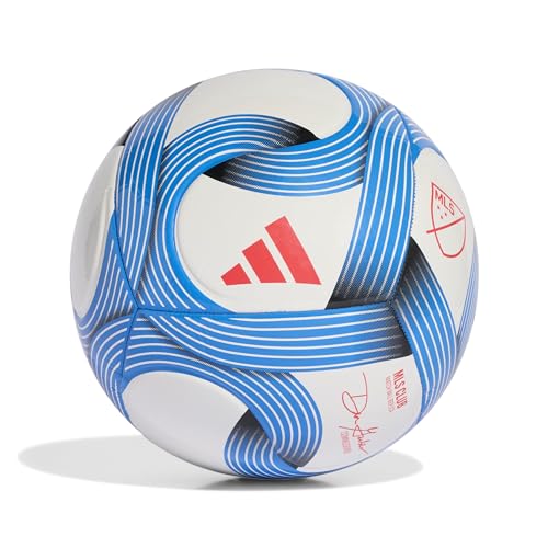adidas Unisex MLS Soccer Ball