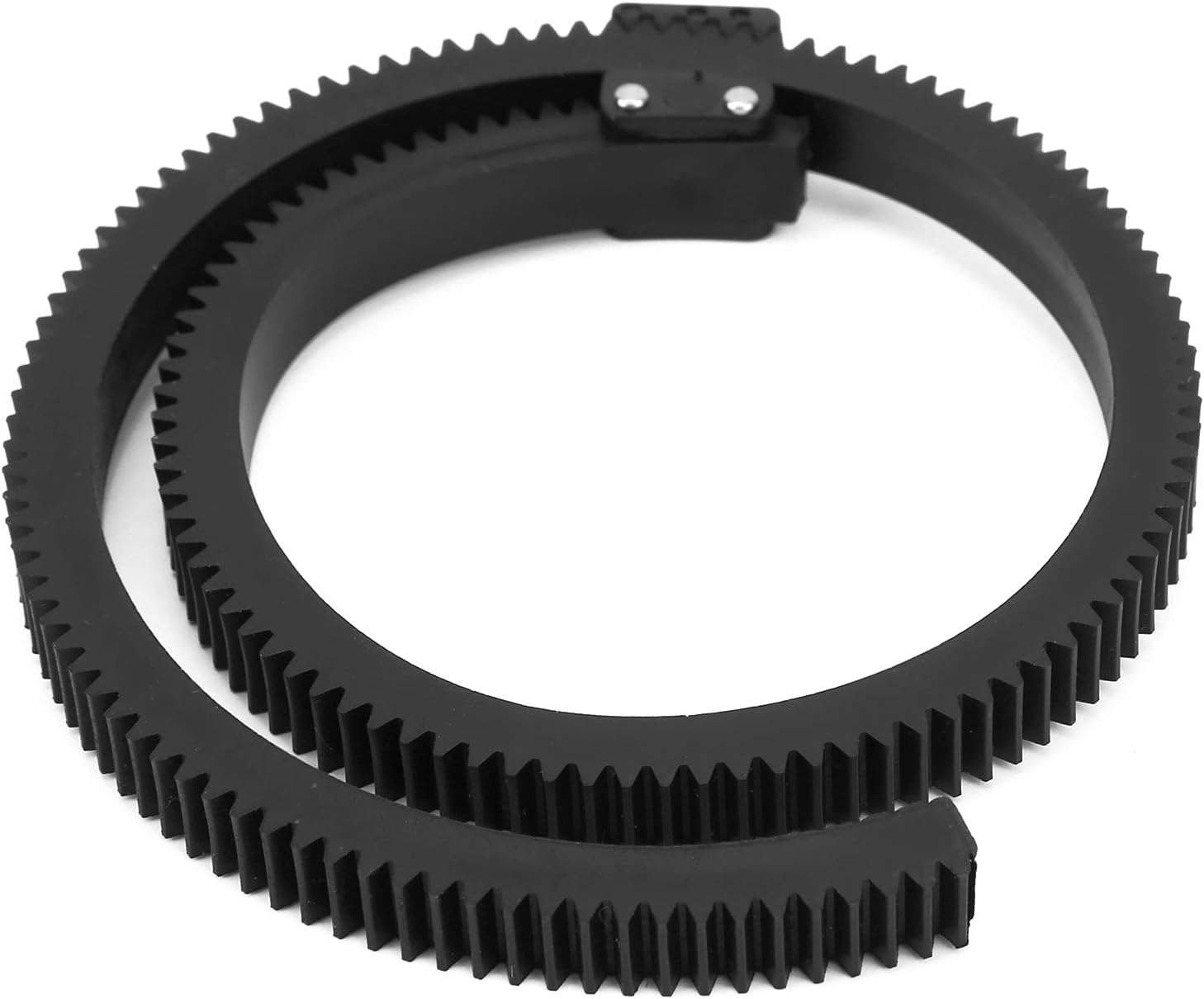 Adjustable Gear Ring for Follow Focus, Follow Focus Len Gear Ring Belt for 46?92mm/1.8?3.6in...