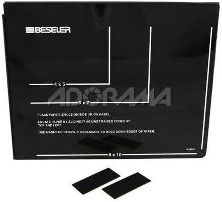 Adorama 8x10" Bordered Photographic Enlarging Quick Easel