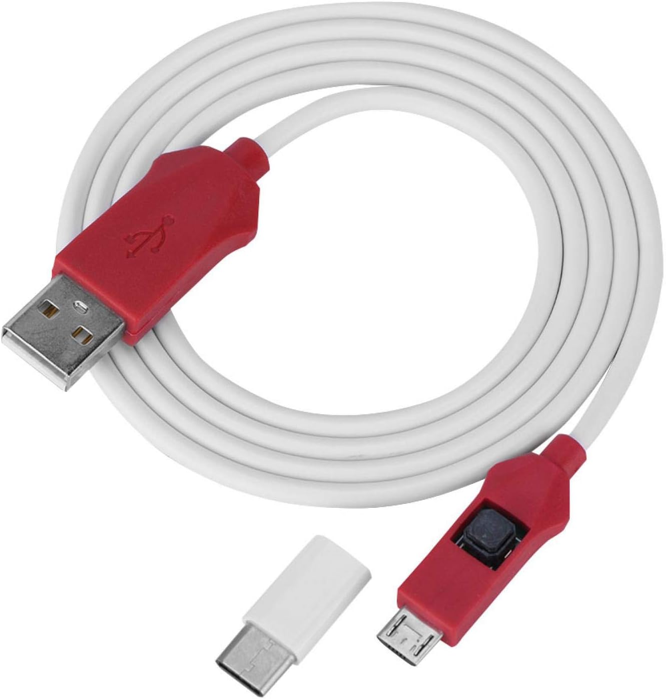 Advanced 9008 Mode Deep Brush Deep Flash Cable Flash Engineering Cable Portable for Open...