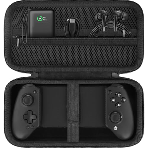 Aenllosi Hard Carrying Case for GameSir G8 Plus MFi/G8 +/G8 Plus Mobile Game Controller...