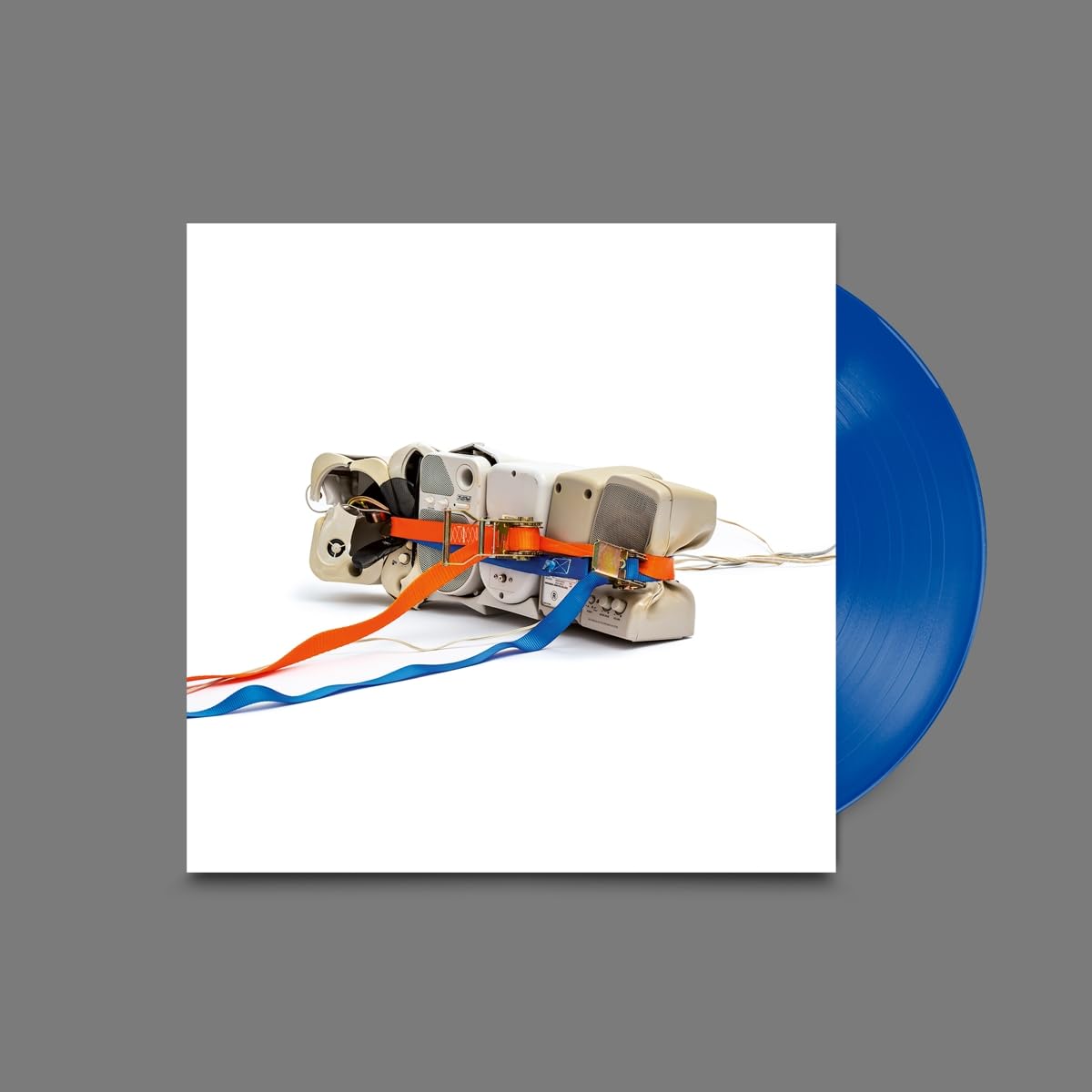 Again (BLUE VINYL) image