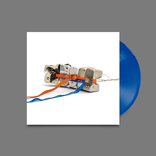 Again (BLUE VINYL)