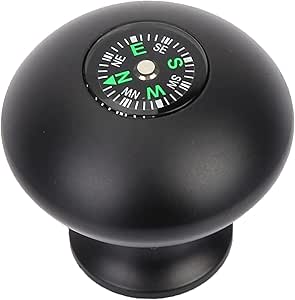 Agatige Outdoor Universal Monopod Grip Knob, Trekking Pole Stick Monopod Tripod Head Grip...
