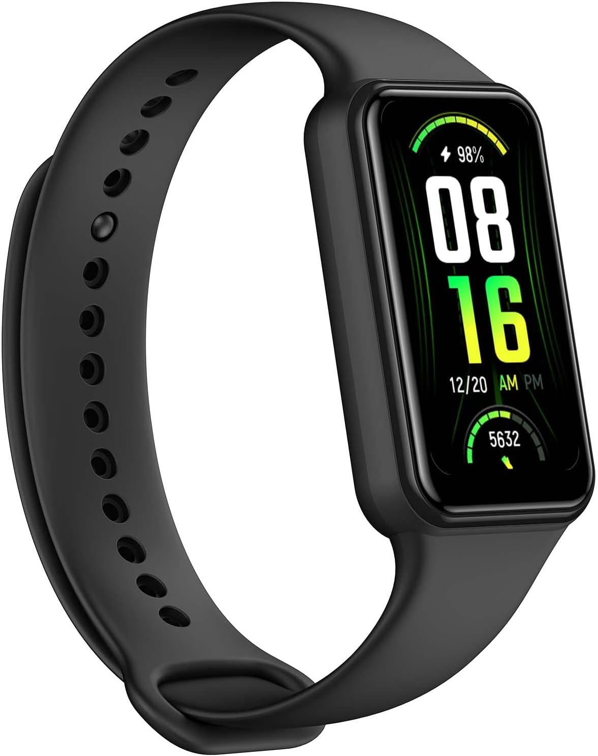 Amazfit Band 7 Activity Fitness Tracker for Men Women, 18-Day Battery Life, Alexa Built-in...