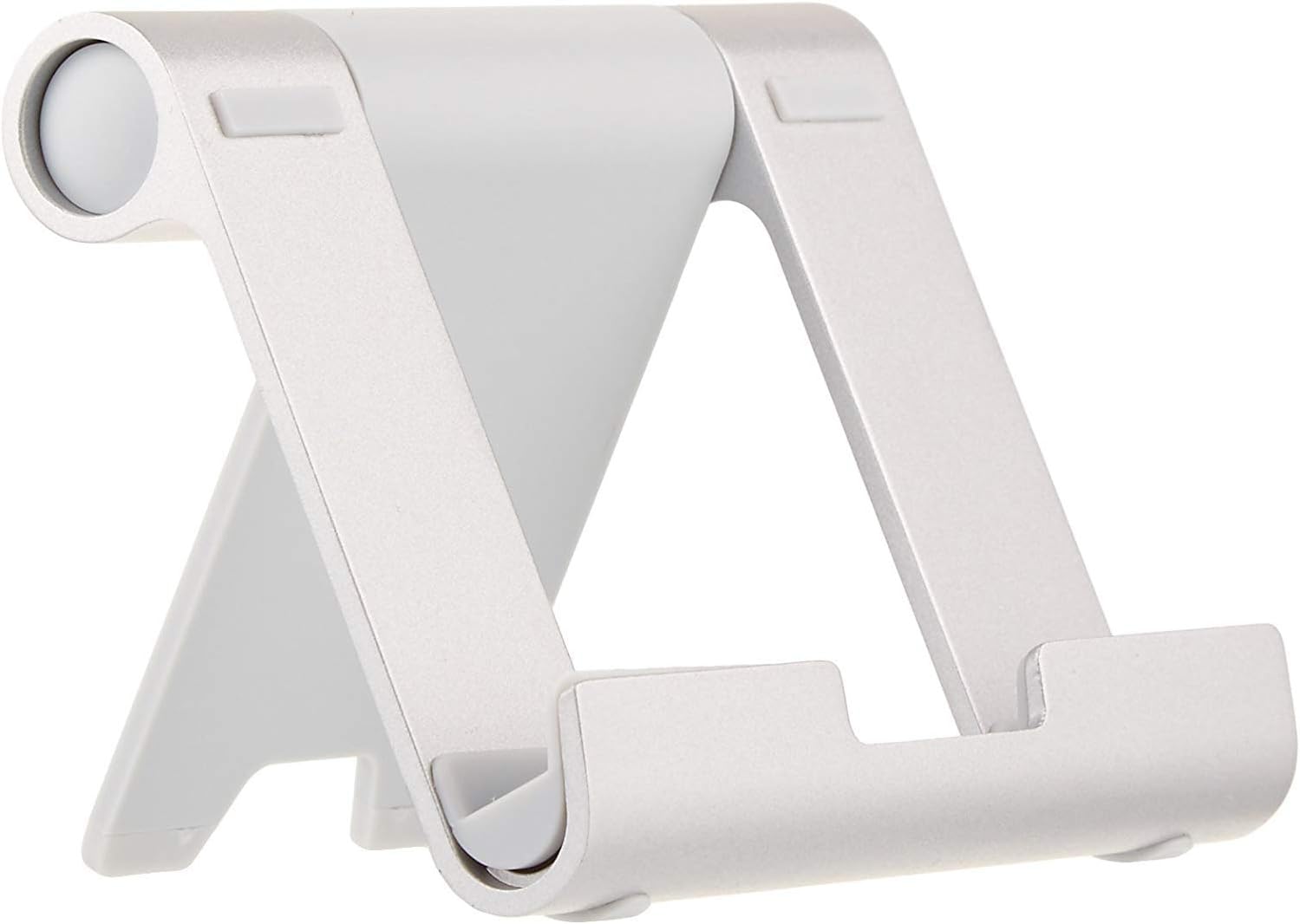 Amazon Basics Multi-Angle Portable Foldable Stand for Tablets, E-Readers and Phones...