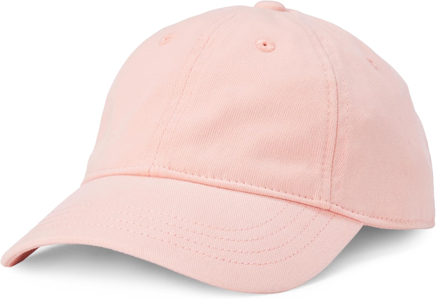 Amazon Essentials Unisex Kids' Washed Cotton Baseball Cap for Boys and Girls