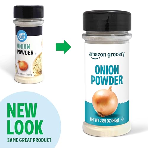 Amazon Grocery, Onion Powder, 2.85 Oz image