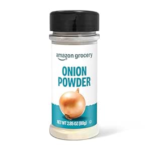 Amazon Grocery, Onion Powder, 2.85 Oz