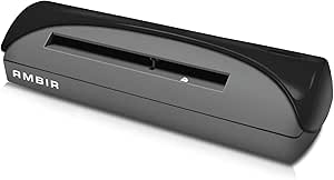 Ambir PS667 Card Scanner with Business Card Software