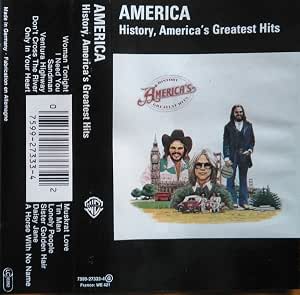 America's Greatest Hits: History