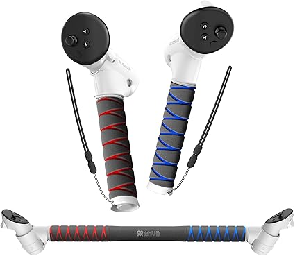 AMVR Upgraded Gorilla Tag Long Arms Controller Extensions Compatible with Meta/Oculus Quest...