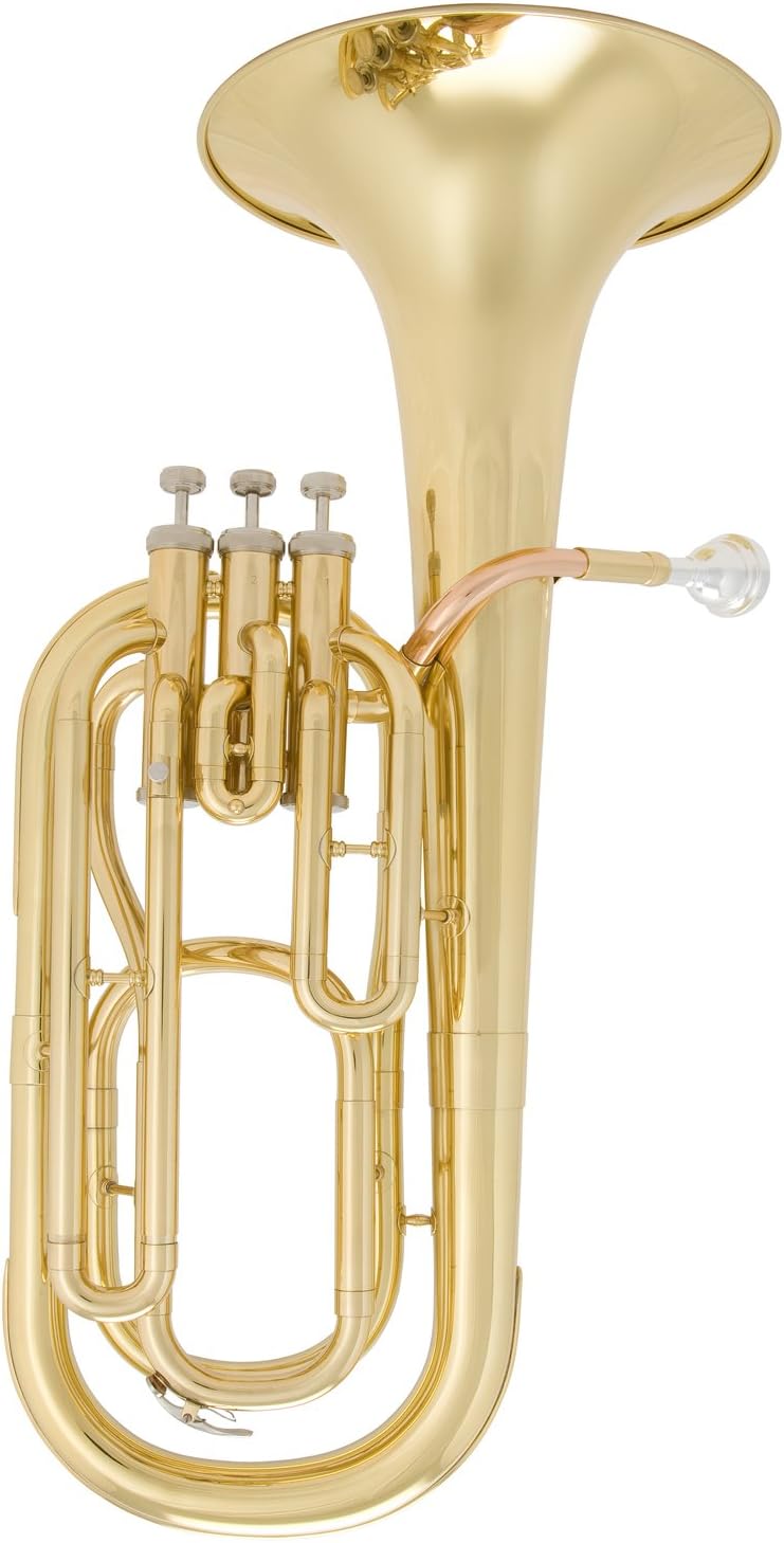 Antigua Winds X/P BH1120LQ Bb Baritone Horn